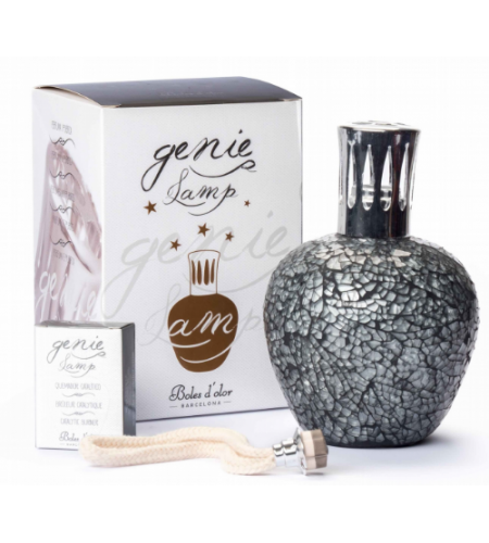 BOLES DOLOR - Genie Lamp Mosaico Negro